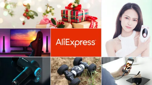10 pomysłów na niedrogi gadżet-prezent z AliExpress (szybka dostawa)