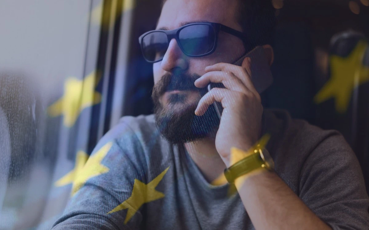Darmowy roaming w UE od dziś według nowych, jeszcze przyjaźniejszych zasad