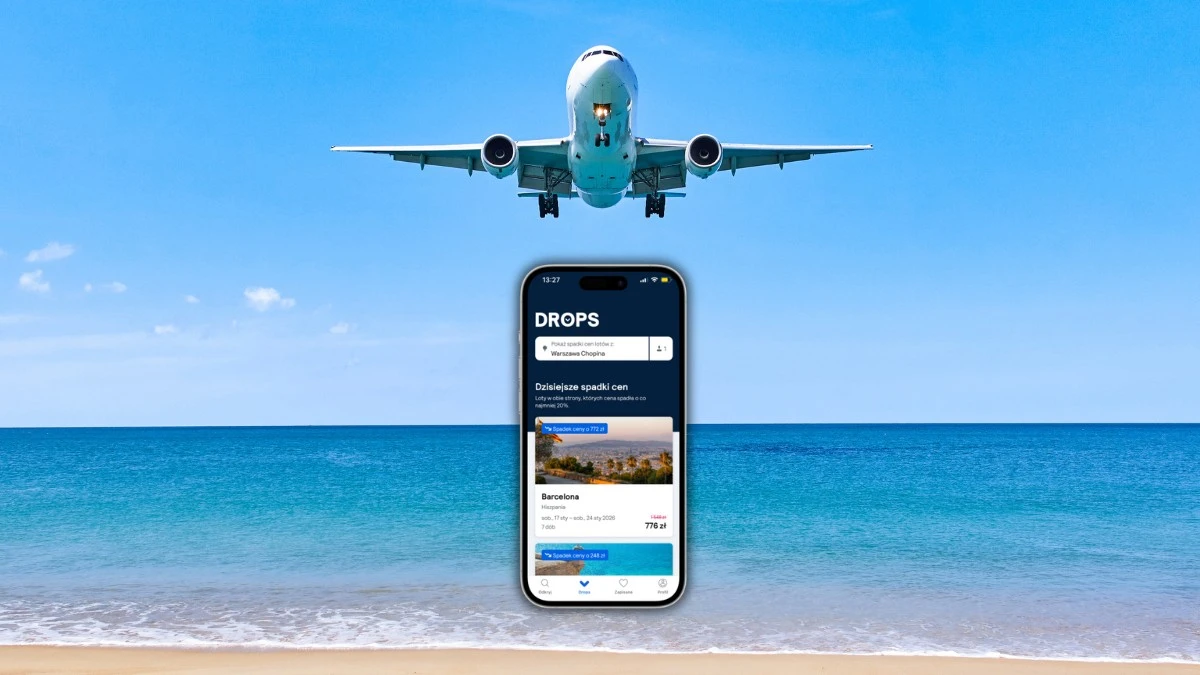 Skyscanner ma ukrytą funkcję. Tak znajdziesz tanie bilety lotnicze