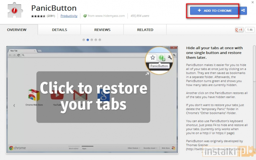 ukrywanie kart_chrome_1