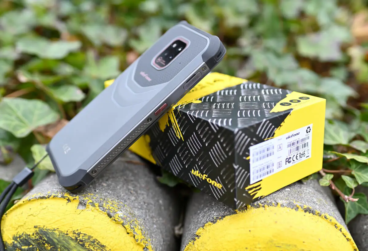 Test Ulefone Power Armor 14. Wytrzymały, niedrogi i z zaskakującymi funkcjami