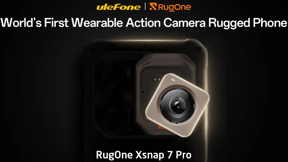 Nietypowe smartfony wciąż istnieją. Ulefone pokazał dowód