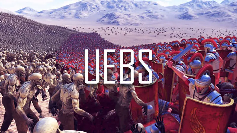Ultimate Epic Battle Simulator za darmo na Steam. Wciągnie was na długie godziny