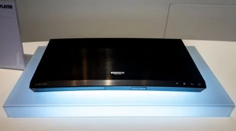 Samsung zaprezentował pierwszy odtwarzacz płyt Ultra HD Blu-Ray