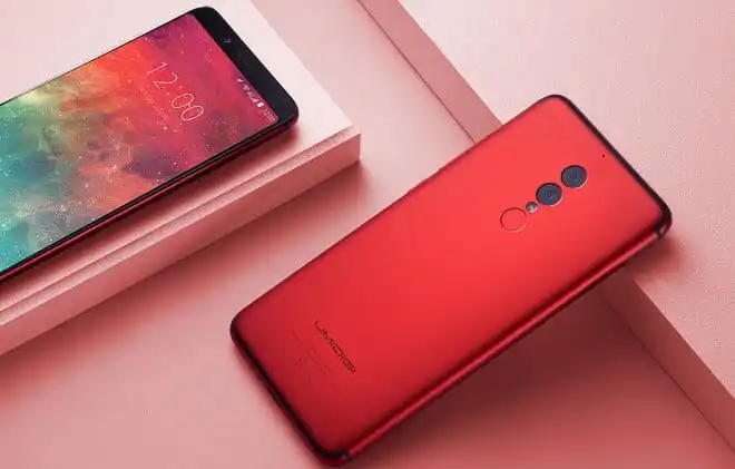 6-calowy Umidigi S2 z potężną baterią trafia do polskich sklepów