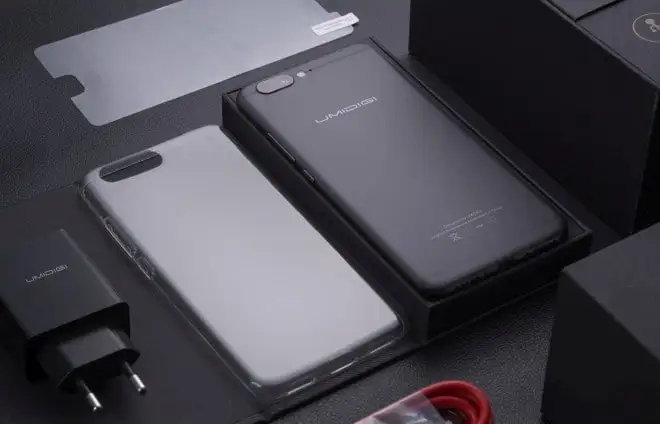 Umidigi Z1 i Z1 Pro – chińskie flagowce z 6 GB RAM-u trafiają do Polski