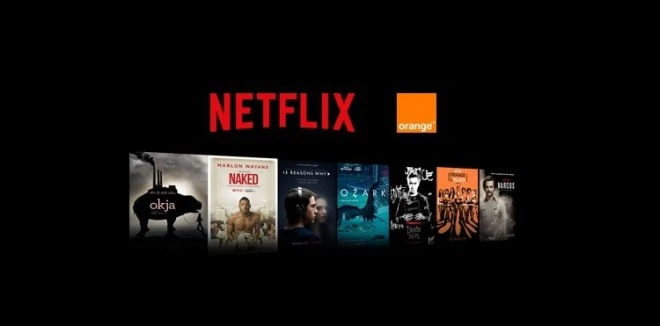 Netflix dla klientów Orange TV w Polsce. Już niebawem