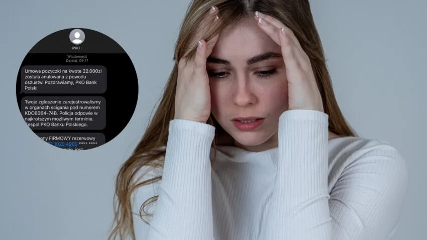 Umowa pożyczki została anulowana? Uważaj na to oszustwo, jest wyjątkowo groźne