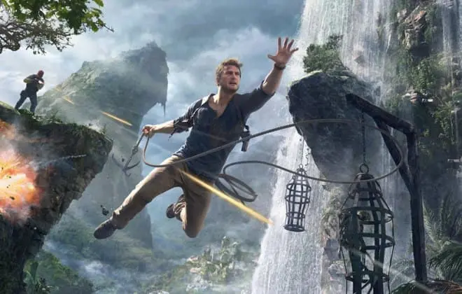 Premiera Uncharted 4 opóźniona