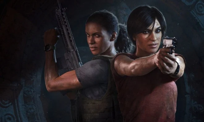 Uncharted: Zaginione Dziedzictwo z datą premiery