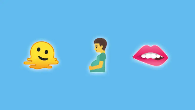 Unicode 14.0 w końcu debiutuje. Zobaczcie 37 zupełnie nowych emotikon