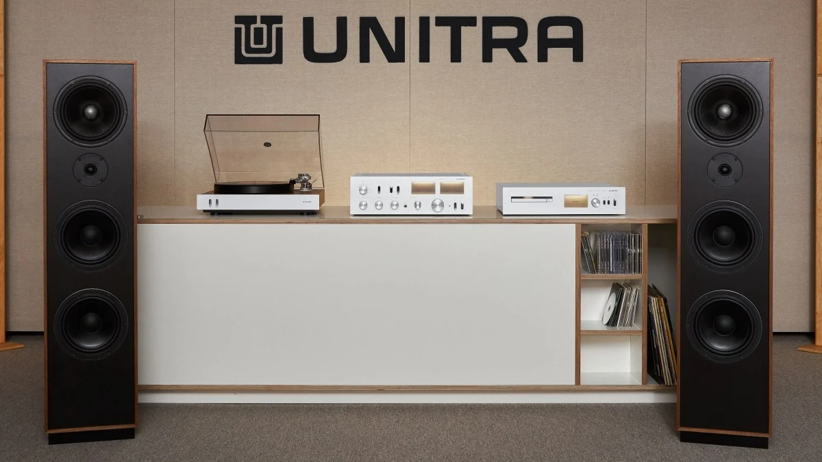 Kultowa polska marka reaktywowana. Sprzęt marki Unitra szokuje cenami