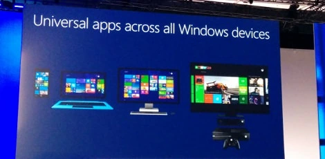 Uniwersalne aplikacje będą przyszłością systemów Windows
