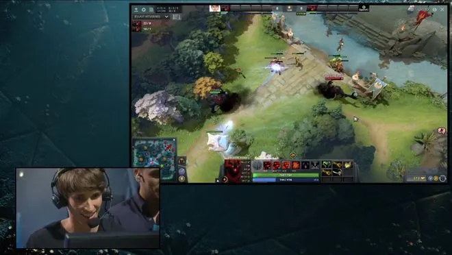 Najlepszy gracz w DOTA 2 został pokonany przez bota Elona Muska