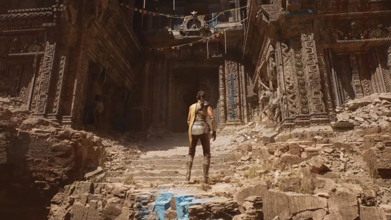 Demo Unreal Engine 5 działa dużo lepiej na laptopie niż PlayStation 5