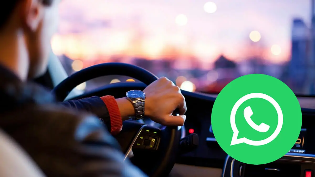 WhatsApp w Apple CarPlay. Zapowiada się świetnie, ale jednej rzeczy w nim nie zrobisz