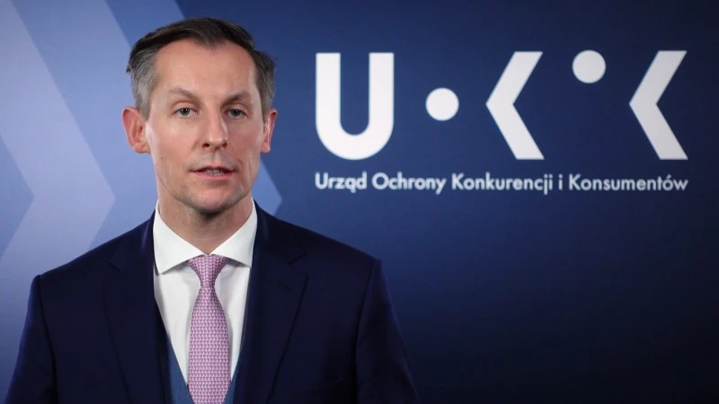 UOKiK wszczął postępowanie w sprawie Apple