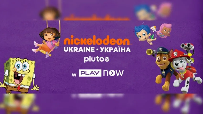 PLAY i UPC wprowadzają darmowy kanał dla dzieci z Ukrainy