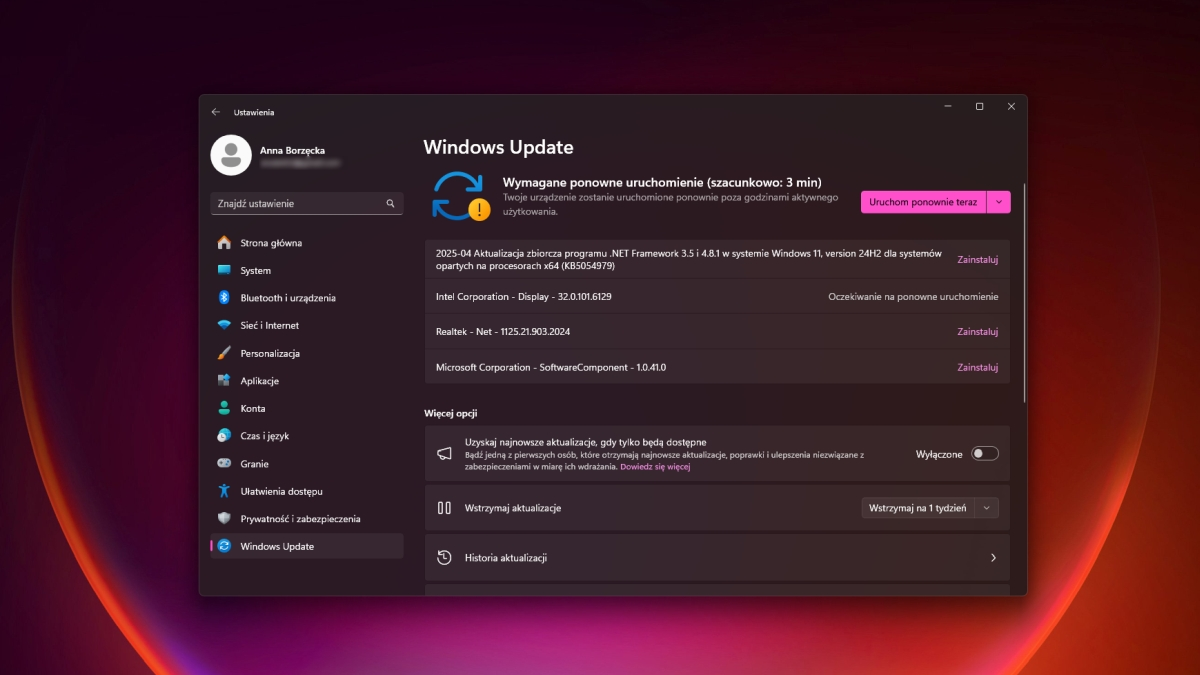Windows Update zaktualizuje nie tylko system i sterowniki. Microsoft szykuje rewolucję
