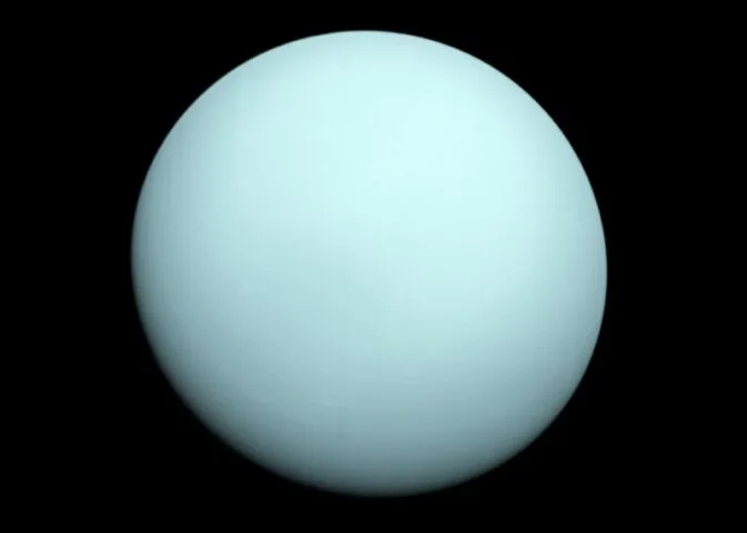 Uran to jeszcze dziwniejsza planeta, niż myślano