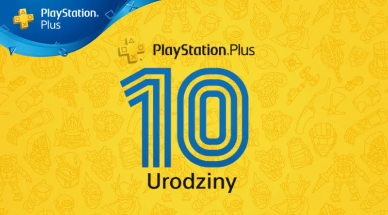 10 urodziny Playstation Plus – Sony rozdaje NBA 2K20 i Tomb Raider