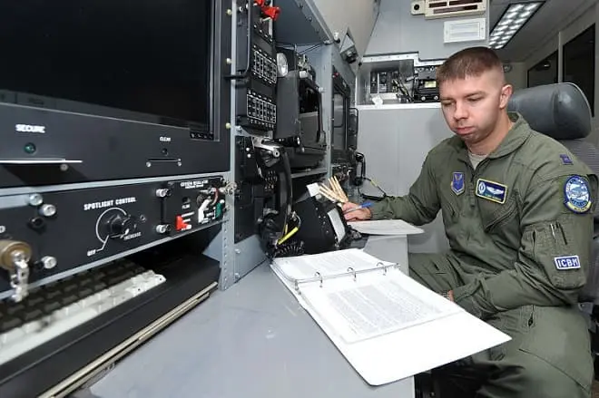 Amerykański system nuklearny działa w oparciu o 40-letnie komputery