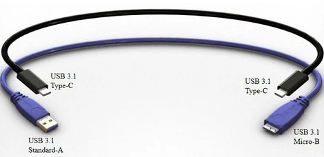 Uniwersalne USB gotowe do produkcji!