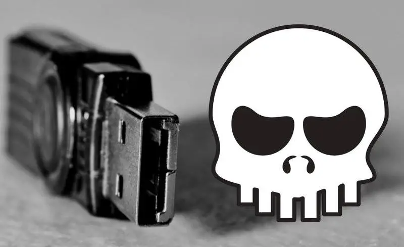 Student użył „zabójczych USB” w celu zniszczenia kilkudziesięciu komputerów uniwersyteckich