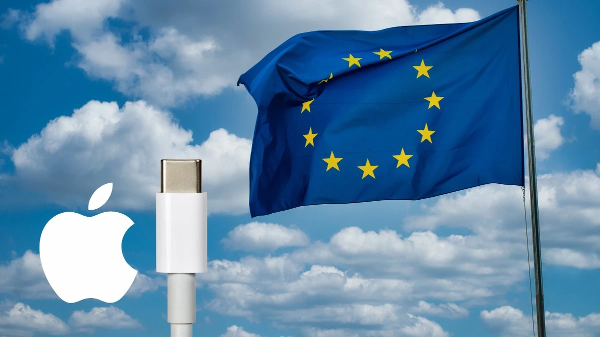 Z pierwszej ręki: UE nie pozwoli Apple na kombinowanie z USB-C