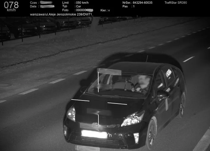 Koniec z unikaniem mandatów za zdjęcie. Rząd szykuje bat na nieuchwytnych kierowców