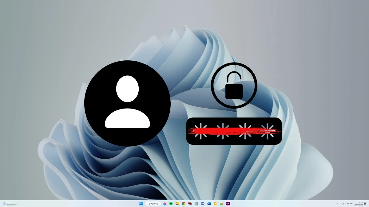 Jak usunąć hasło w Windows 11? Sprawdź ten trik