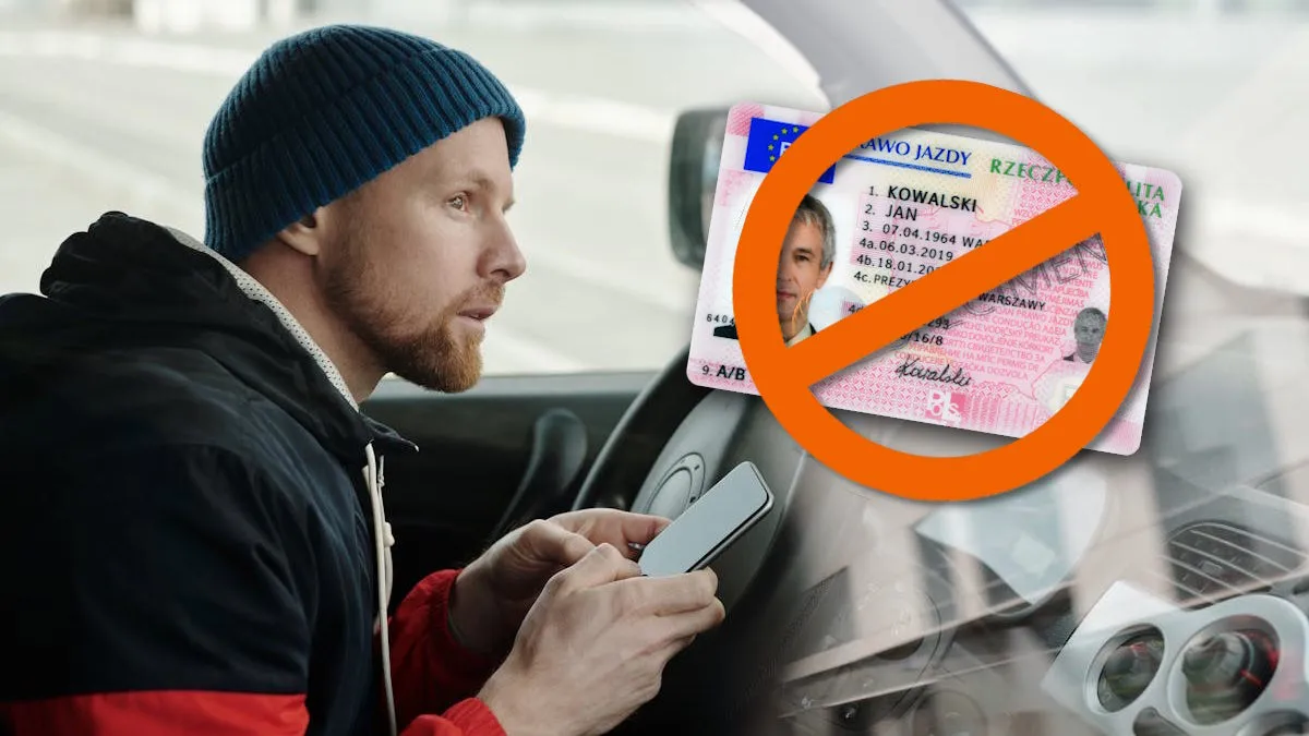 Utrata prawa jazdy za scrollowanie w czasie jazdy. Czy taki model trafi do Polski?
