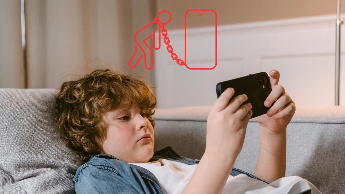 15-latek wylądował w szpitalu po odebraniu smartfona