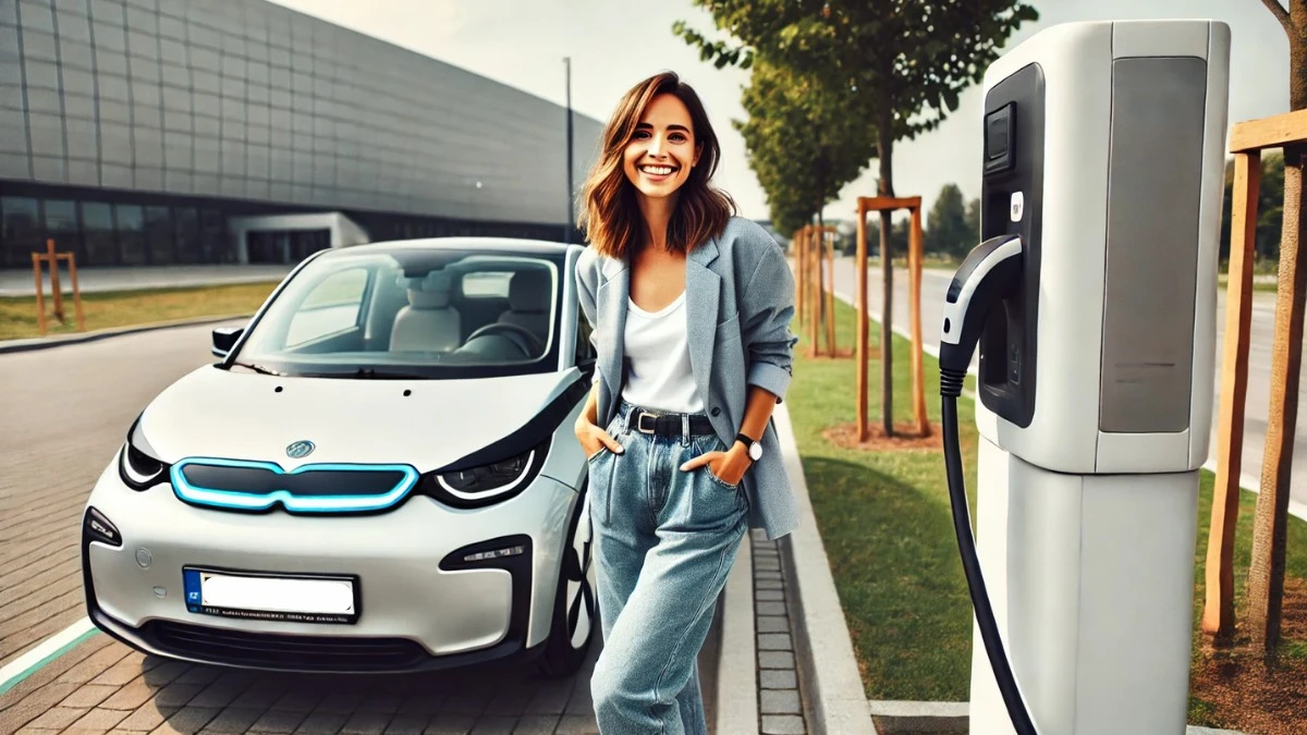 Używane auta elektryczne w Polsce. NaszEauto to niewypał?