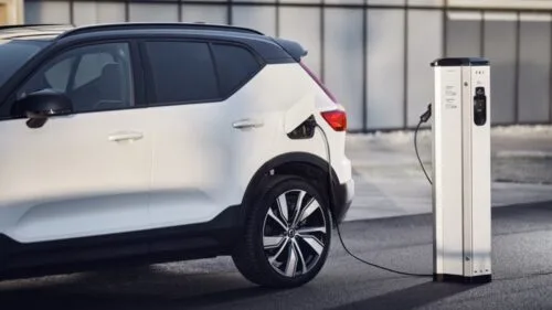 używane samochody elektryczne sprzedaż ładowanie