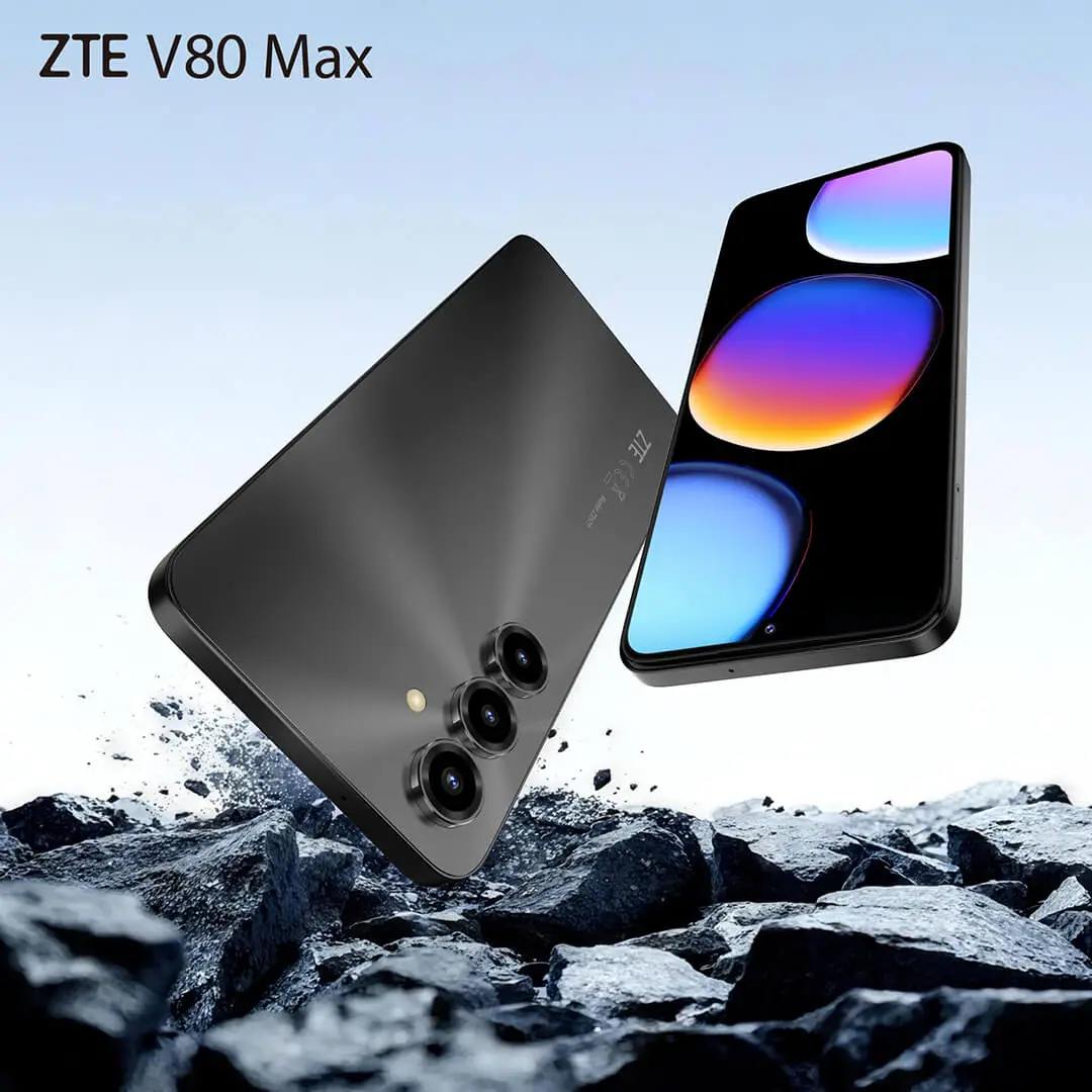 Seria ZTE V80 debiutuje w Polsce. Trzy telefony z ekranami 120 Hz od 699 zł