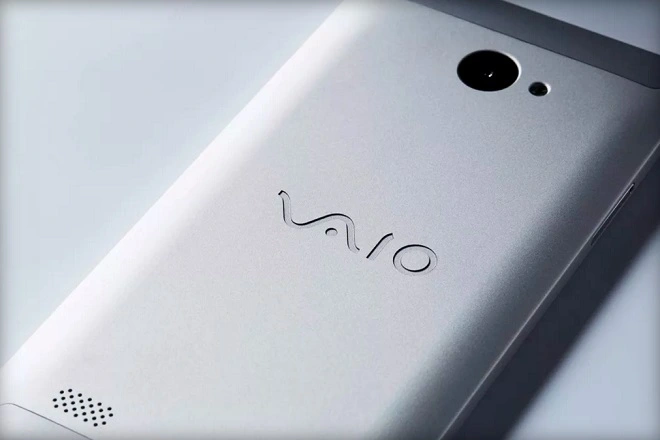VAIO wprowadza do oferty smartfon z Windowsem