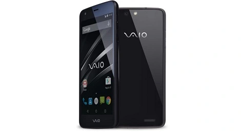 Vaio będzie produkować smartfony!