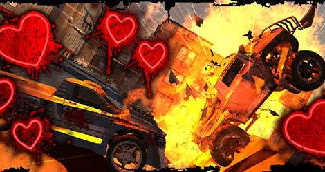 Twórcy Carmageddon Reincarnation zapowiadają otwarte beta testy! (wideo)