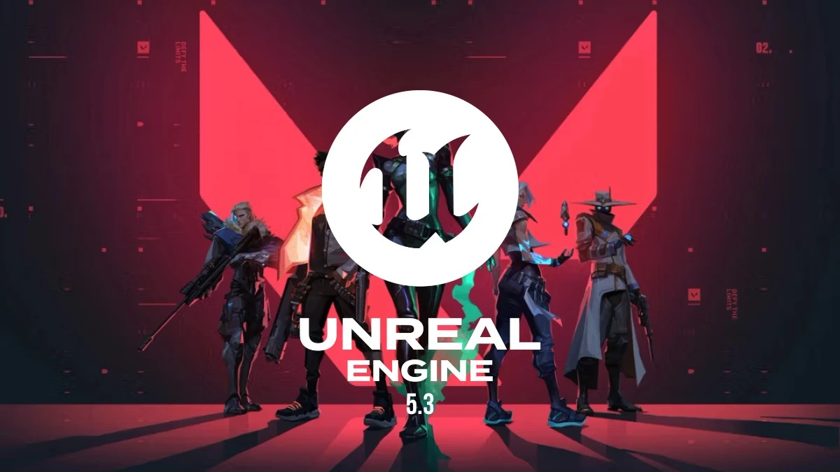 Valorant 11.02 wydany. Gra przechodzi na Unreal Engine 5