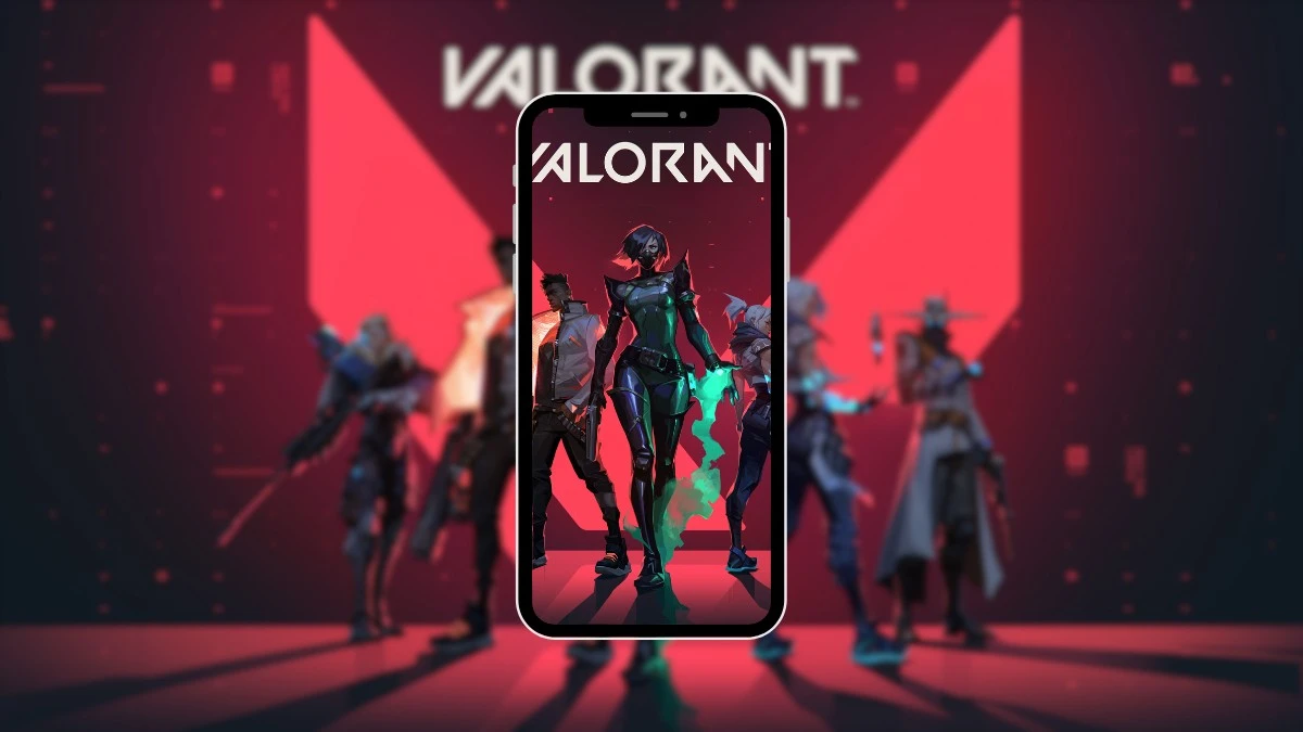 To już oficjalne: Valorant zmierza na Androida i iOS. Na razie jest jednak pewien haczyk