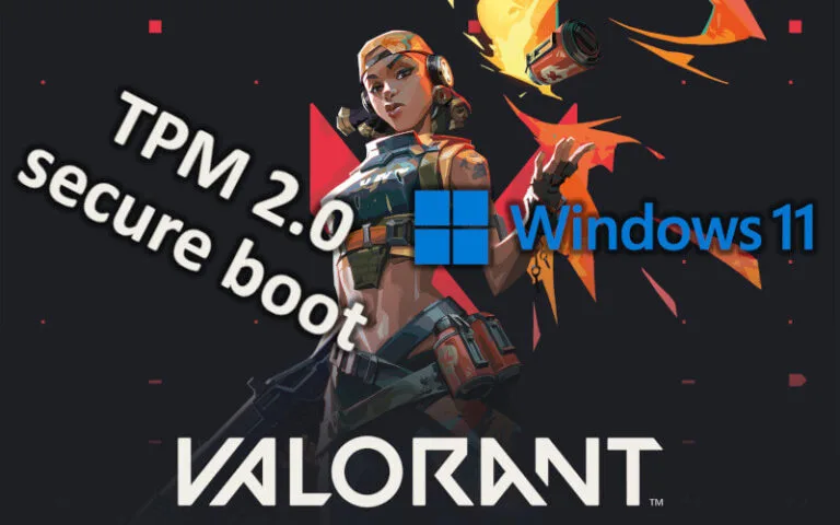 Obszedłeś wymóg TPM 2.0 w Windows 11? Nie zagrasz na nim w Valorant, gra wymaga TPM