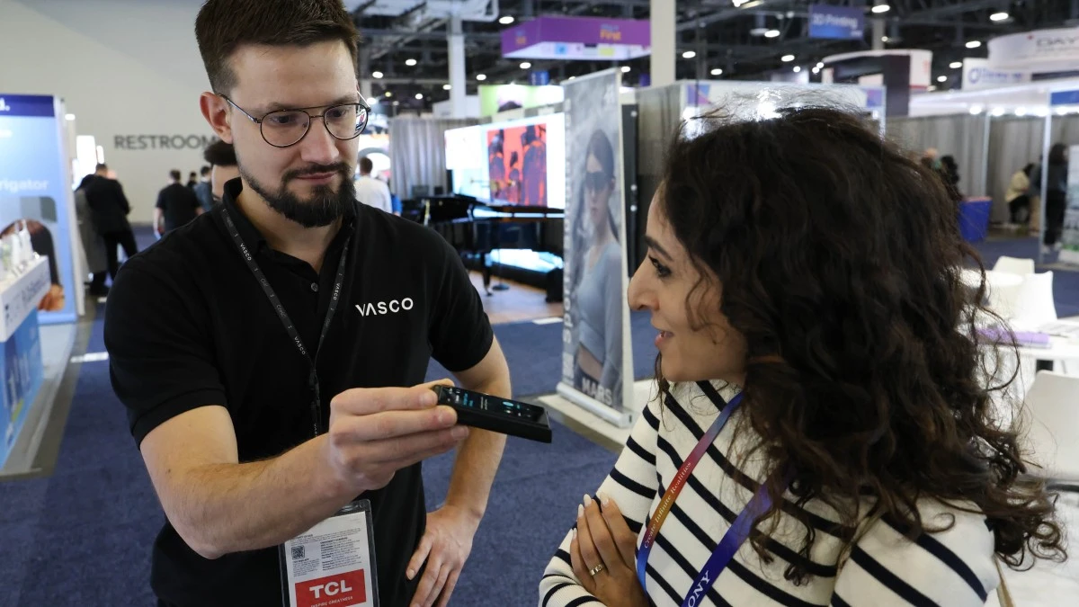 Polska firma stawia na świat bez językowych barier. Nowości od Vasco Electronics z CES 2025