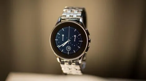 Vector – smartwatch, którego wystarczy ładować raz na miesiąc