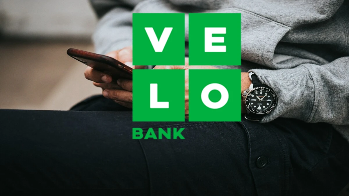 Masz konto w VeloBanku? Jeśli dostaniesz tego SMS-a, musisz szybko odpisać