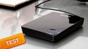Test dysku Verbatim HDD Executive 750GB