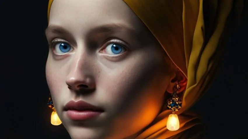 Obrazy wygenerowane przez AI przejmują wyniki wyszukiwania Google