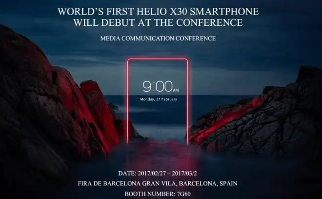 Vernee Apollo 2 pierwszym smartfonem z Helio X30 i 8 GB RAM-u