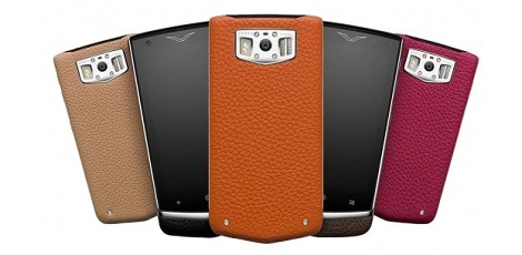 Vertu prezentuje prawdopodobnie najdroższy smartfon na świecie