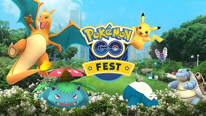 Problemy z serwerami zaburzyły rocznicę premiery Pokemon GO